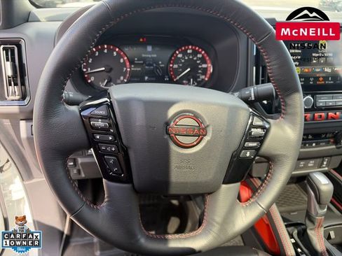 Used 2025 Nissan Frontier PRO-4X w/ Pro Premium Package AWD/4WD image 26