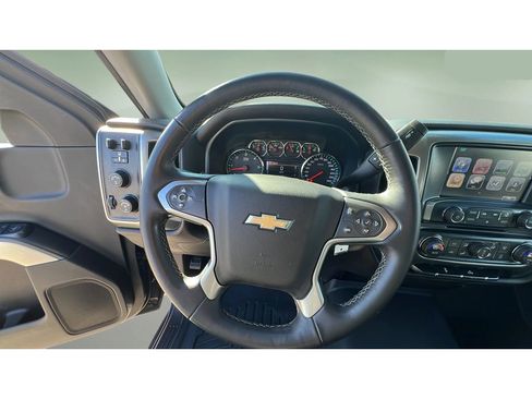 Certified 2017 Chevrolet Silverado 1500 LT w/ All Star Edition image 22