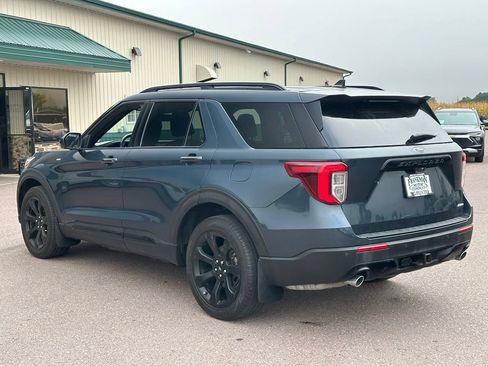 Used 2023 Ford Explorer ST-Line w/ Class IV Trailer Tow Package AWD/4WD image 5
