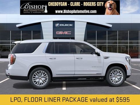 New 2026 GMC Yukon Denali w/ Denali Reserve Package AWD/4WD image 6