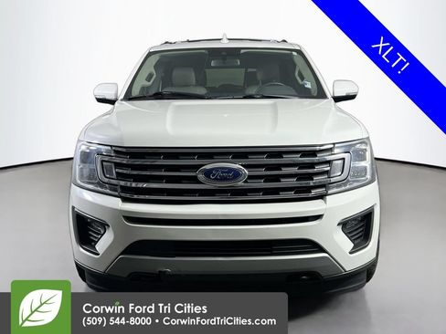 Used 2020 Ford Expedition Max XLT w/ Equipment Group 202A AWD/4WD image 4