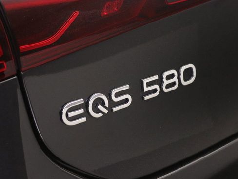 Certified 2023 Mercedes-Benz EQS 580 580 image 22
