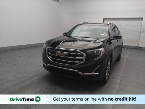 Used 2019 GMC Terrain SLT w/ Preferred Package image 1