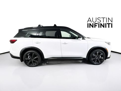 Certified 2026 INFINITI QX60 Autograph w/ Dark Cargo Package AWD/4WD image 10