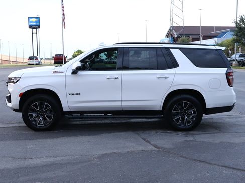 Used 2023 Chevrolet Tahoe Z71 w/ Luxury Package AWD/4WD image 39