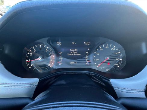 Used 2022 Jeep Compass Limited w/ Sun and Sound Group image 25