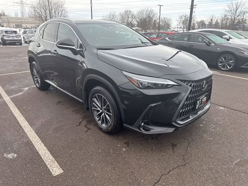 Used 2025 Lexus NX 350 AWD image 1
