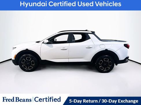 Certified 2022 Hyundai Santa Cruz SEL Premium image 9