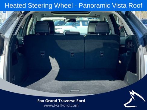 Certified 2024 Ford Edge SEL w/ Convenience Package AWD/4WD image 31