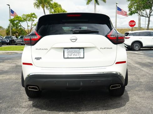 Used 2023 Nissan Murano Platinum w/ Cargo Package FWD image 9