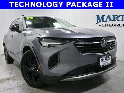 Certified 2022 Buick Envision Essence w/ Technology Package II