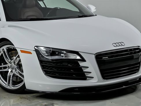 Used 2009 Audi R8 V8 AWD/4WD image 4