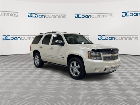 Used 2011 Chevrolet Tahoe LTZ image 2