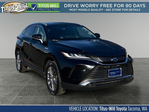 Used 2021 Toyota Venza XLE w/ Softex Package AWD/4WD image 1
