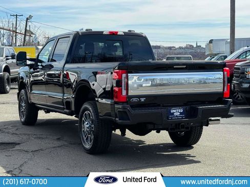 Used 2024 Ford F350 Limited w/ FX4 Off-Road Package image 3