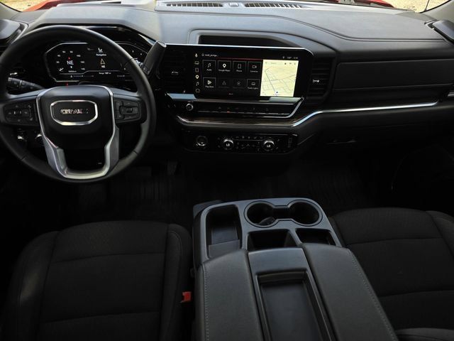Used 2024 GMC Sierra 1500 Elevation w/ LPO, Elevation Black Package AWD/4WD image 13