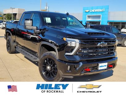 New 2026 Chevrolet Silverado 2500 LT w/ Trail Boss Package