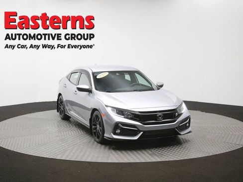 Used 2021 Honda Civic Sport image 49