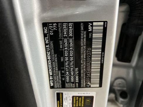 Used 2021 Mercedes-Benz GLS 450 4MATIC image 35