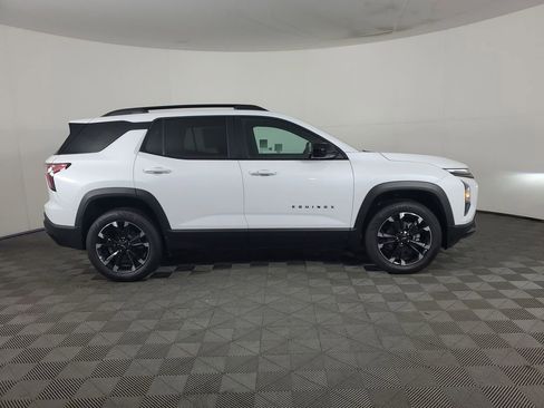 New 2026 Chevrolet Equinox RS image 3