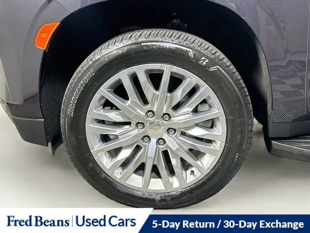 Used 2023 Chevrolet Tahoe LT w/ LT Signature Package AWD/4WD image 40