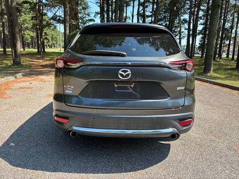 Used 2017 MAZDA CX-9 Grand Touring AWD/4WD image 4