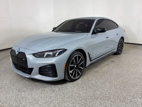 Certified 2025 BMW i4 M50 w/ Premium Package image 1