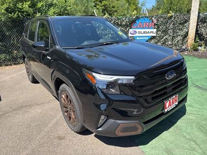 New 2025 Subaru Forester Sport
