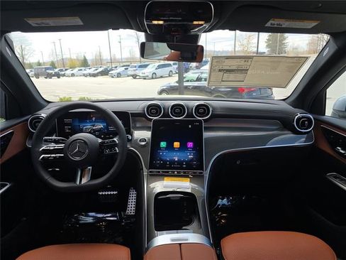 New 2026 Mercedes-Benz GLC 300 4MATIC image 18