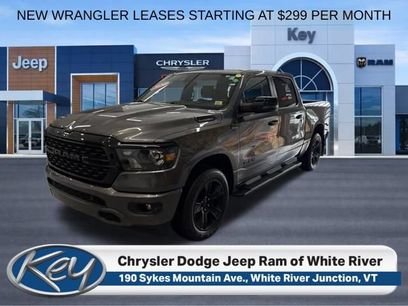 Used 2024 RAM 1500 Big Horn
