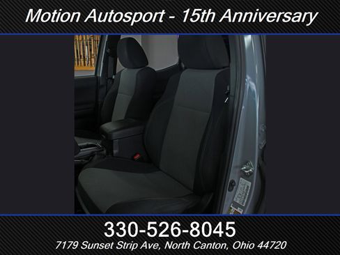 Used 2021 Toyota Tacoma TRD Off-Road image 25