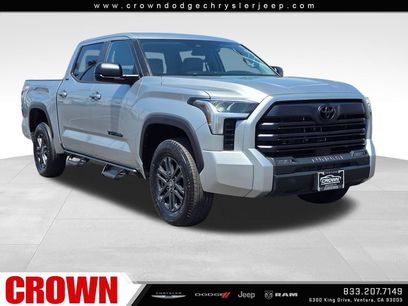 Used 2024 Toyota Tundra SR5 w/ SR5 Premium Package