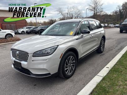 Used 2021 Lincoln Corsair FWD w/ Equipment Group 101A