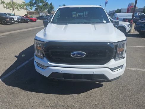 Used 2021 Ford F150 XLT w/ Equipment Group 302A High AWD/4WD image 2
