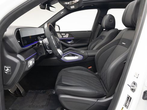 Used 2023 Mercedes-Benz GLS 63 AMG 4MATIC image 24