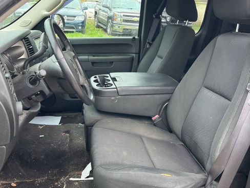 Used 2012 Chevrolet Silverado 1500 LT AWD/4WD image 21