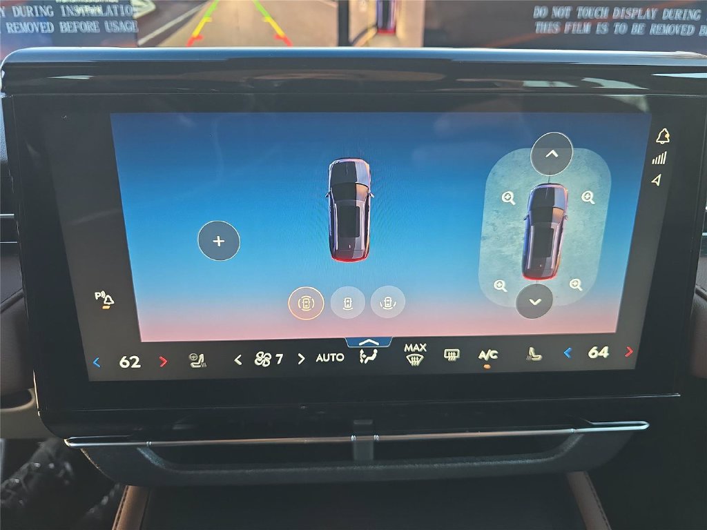 New 2026 Lincoln Nautilus Reserve AWD/4WD image 18