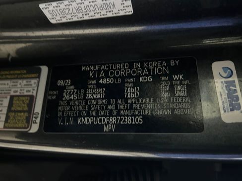 Used 2024 Kia Sportage LX image 34