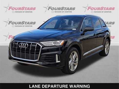 Used 2021 Audi Q7 2.0T Premium Plus image 9