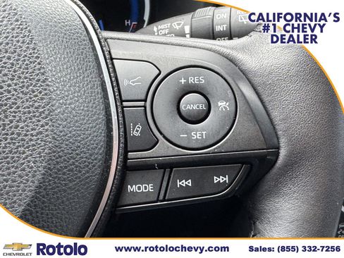 Used 2022 Toyota RAV4 XSE image 20