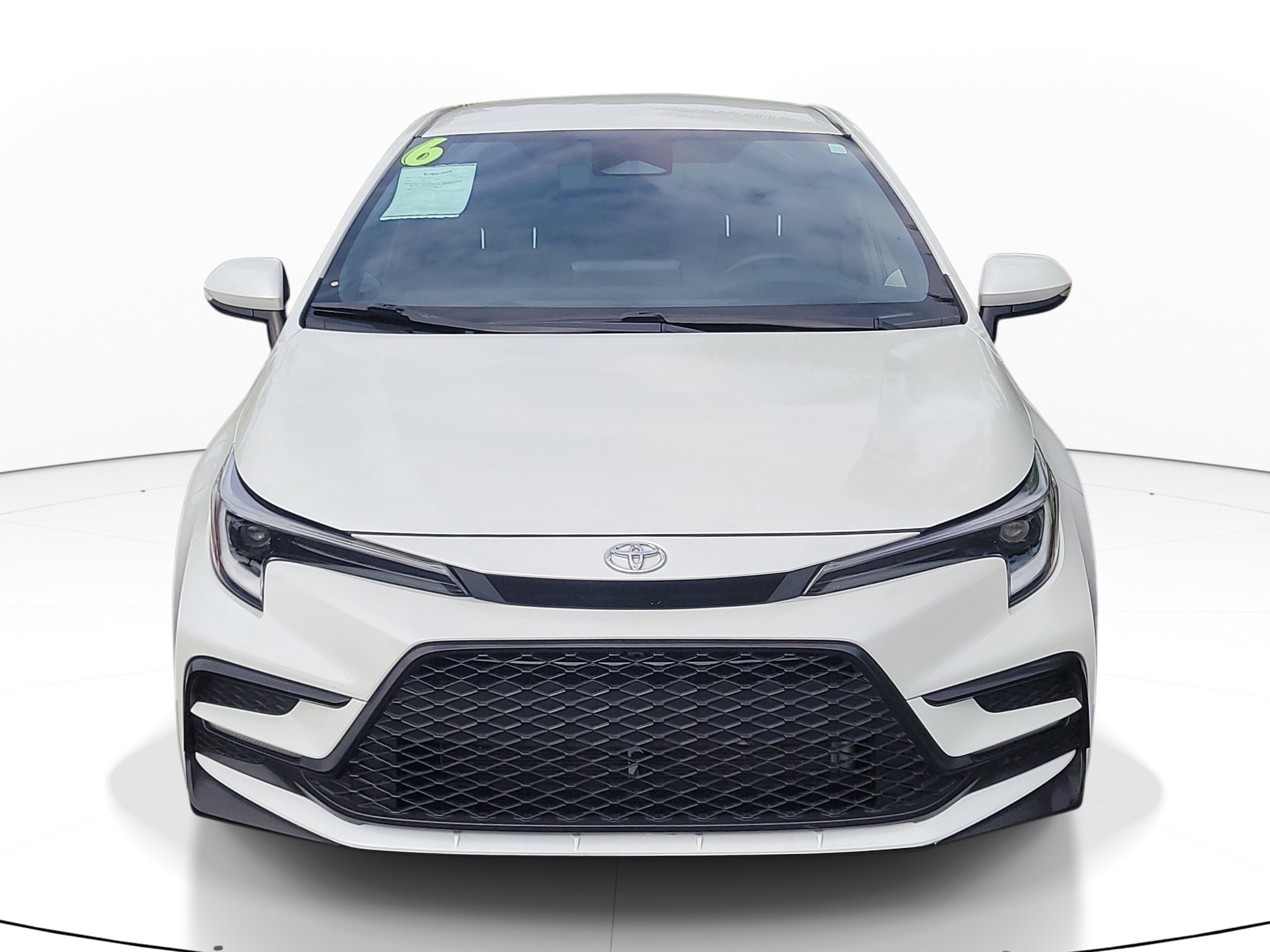 Certified 2026 Toyota Corolla SE FWD image 2