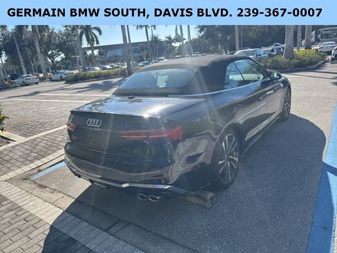 Used 2024 Audi S5 Premium Plus image 42