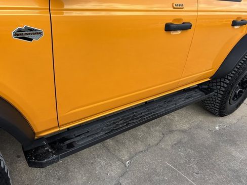 Used 2022 Ford Bronco Wildtrak image 13