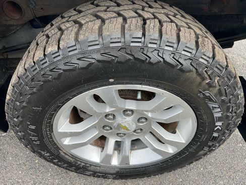 Used 2014 Chevrolet Silverado 1500 LT w/ All Star Edition AWD/4WD image 9