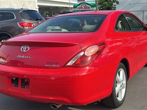 Used 2005 Toyota Solara SE FWD image 13