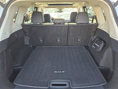 New 2026 Nissan Rogue SV image 11