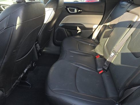 Used 2024 Jeep Compass Limited w/ Elite Group image 10