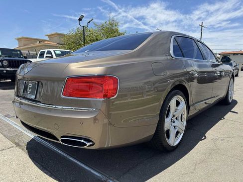 Used 2014 Bentley Flying Spur W12 AWD/4WD image 7
