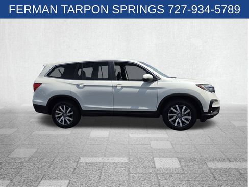 Used 2021 Honda Pilot EX-L image 9