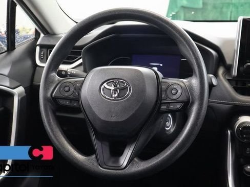 Certified 2024 Toyota RAV4 LE AWD/4WD image 15